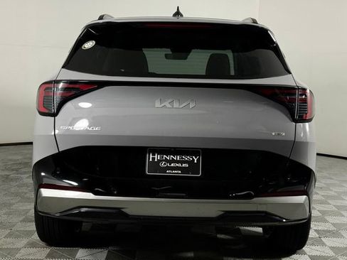 Used 2026 Kia Sportage SX Prestige AWD/4WD image 7