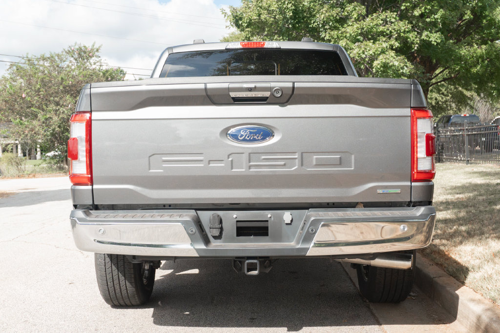 Used 2023 Ford F150 Lariat w/ Trailer Tow Package RWD image 10