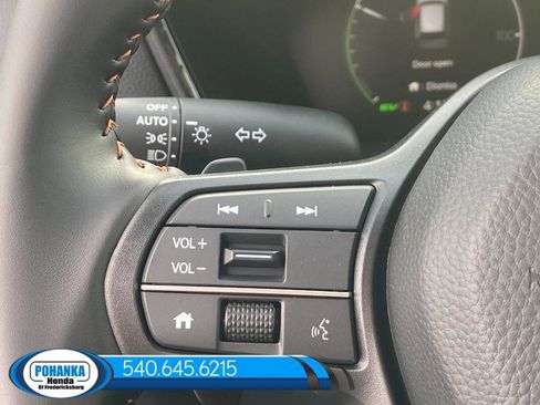 New 2026 Honda CR-V Sport image 21