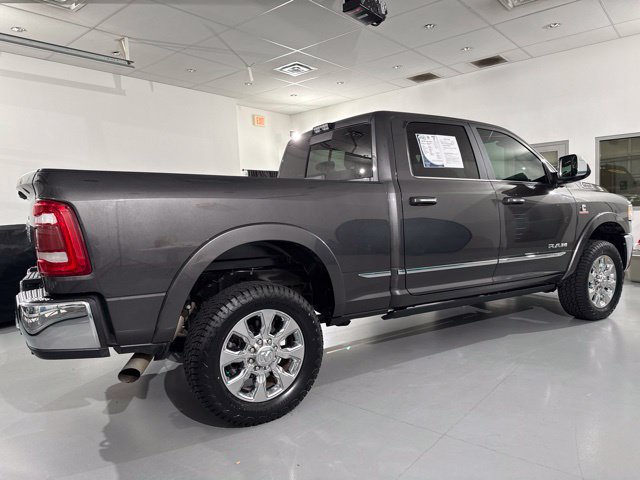Used 2020 RAM 2500 Limited AWD/4WD image 10