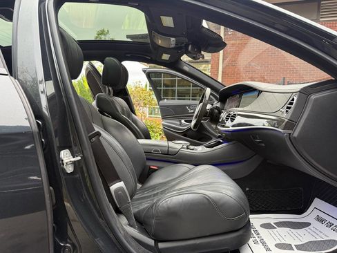 Used 2017 Mercedes-Benz S 63 AMG 4MATIC Sedan image 18