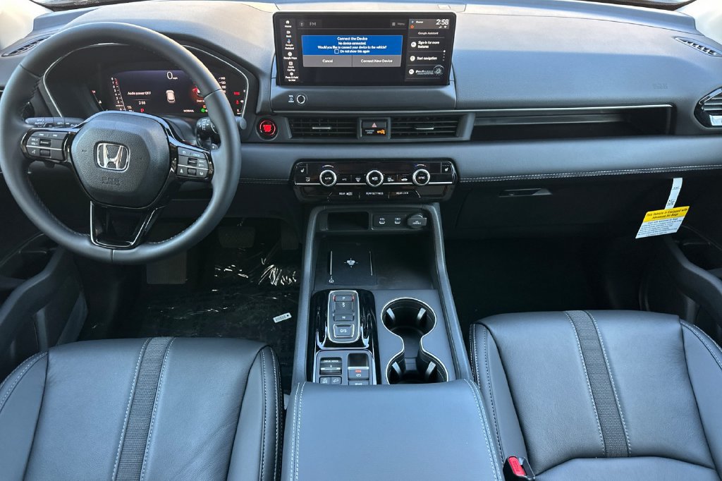New 2026 Honda Pilot EX-L image 14
