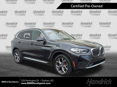 Certified 2023 BMW X3 xDrive30i w/ Premium Package w/ZPA