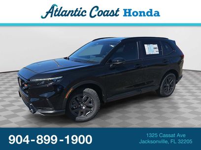 New 2026 Honda CR-V TrailSport