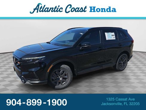 New 2026 Honda CR-V TrailSport image 1