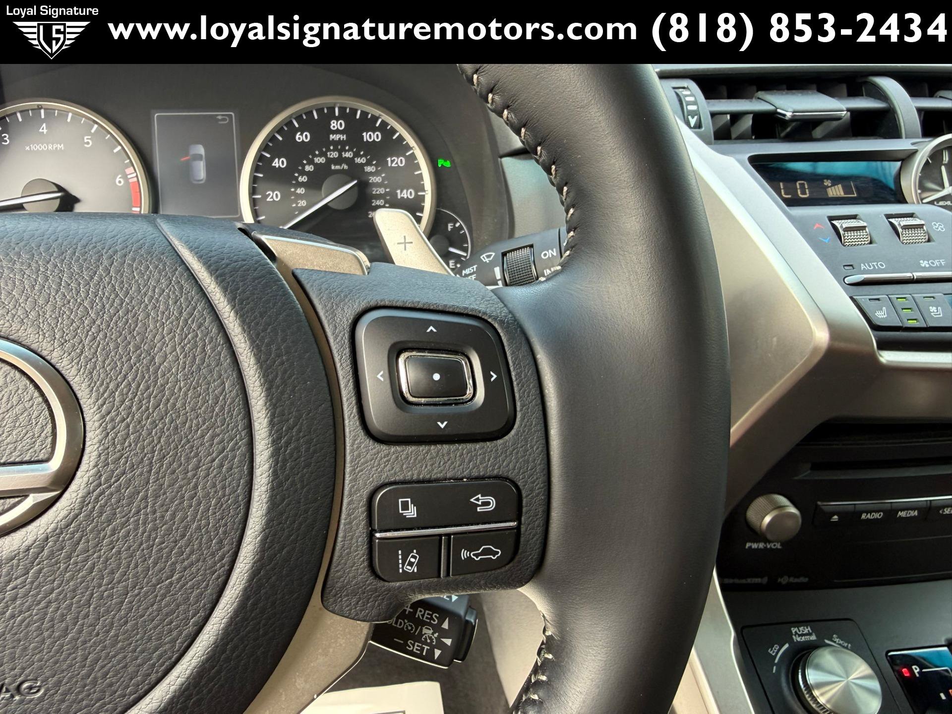 Used 2021 Lexus NX 300 FWD w/ Premium Package image 27