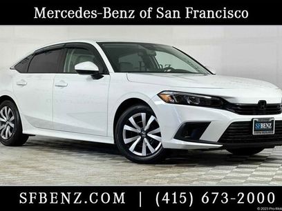 Used 2022 Honda Civic LX