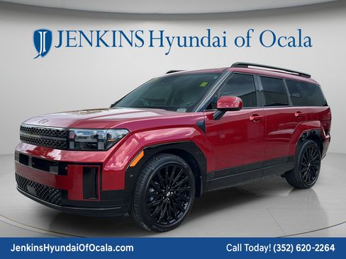 Used 2024 Hyundai Santa Fe Calligraphy FWD image 7