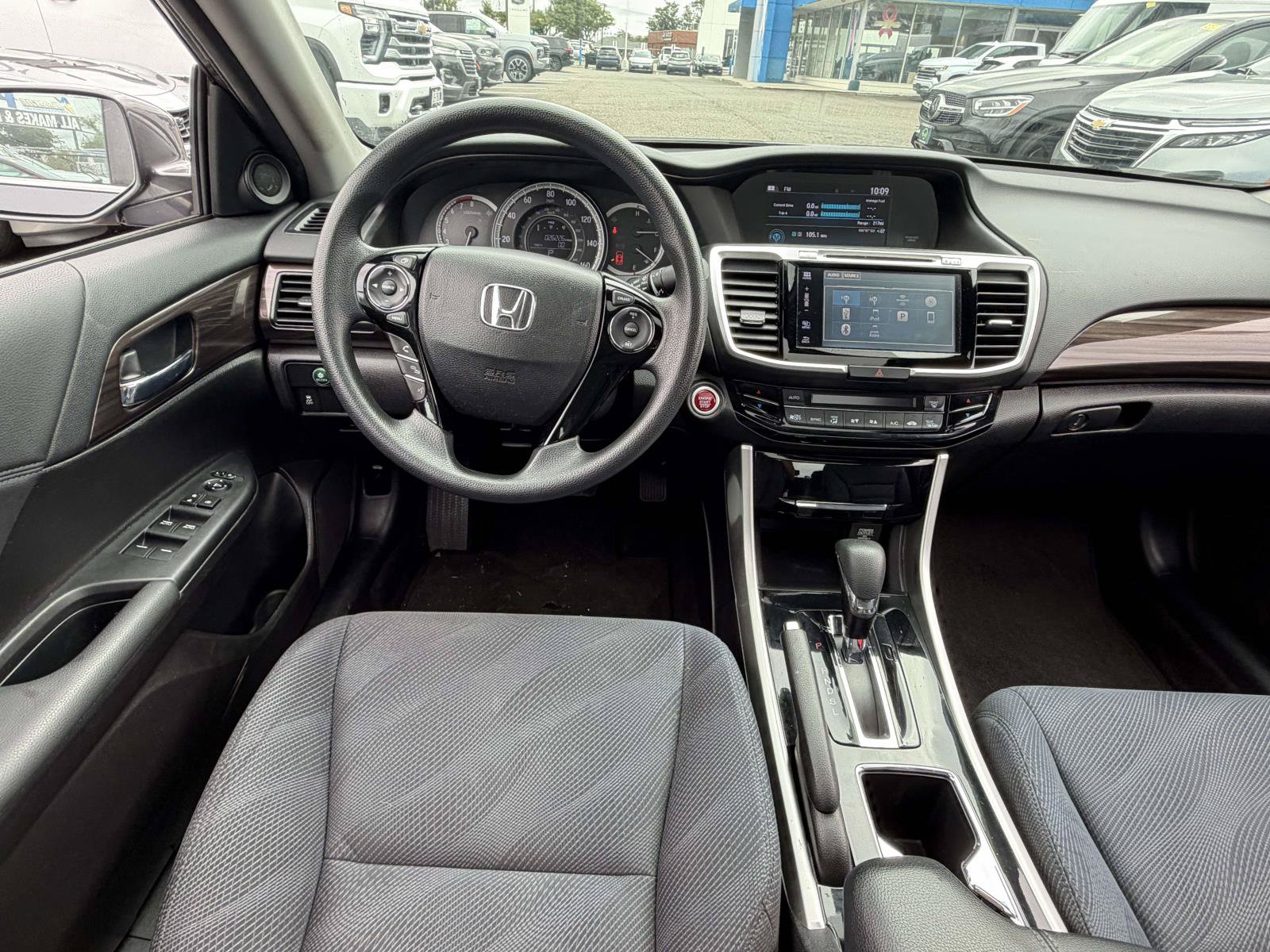 Used 2016 Honda Accord EX image 12