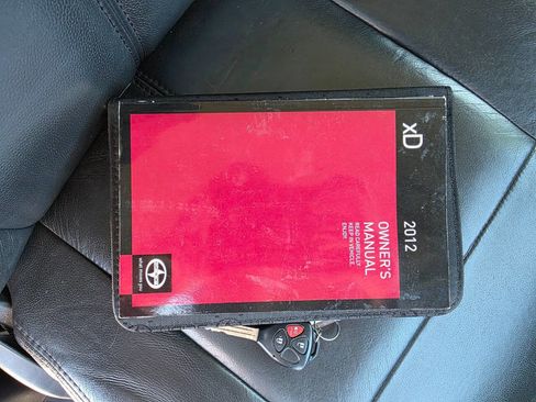 Used 2012 Scion xD Base 4dr Hatchback 4A image 19