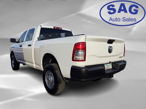 Used 2021 RAM 2500 Tradesman image 4