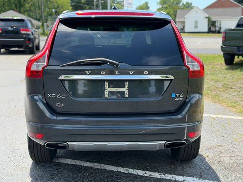 Used 2015 Volvo XC60 T6 Platinum AWD/4WD image 6