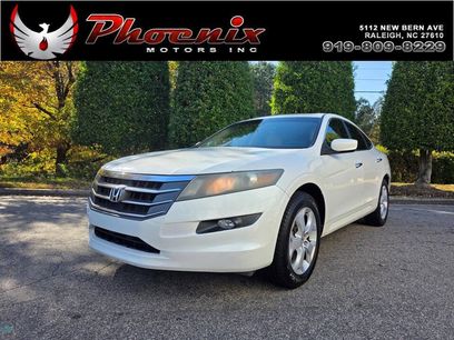 Used 2011 Honda Crosstour EX-L