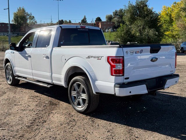 Used 2019 Ford F150 XLT w/ Equipment Group 302A Luxury AWD/4WD image 3