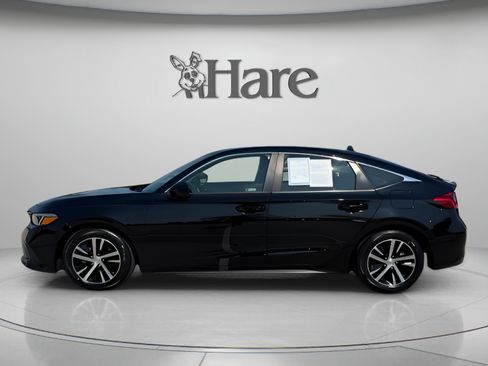 Certified 2024 Honda Civic LX image 2