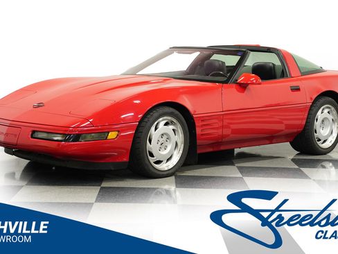 Used 1991 Chevrolet Corvette ZR-1 image 1