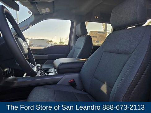 New 2025 Ford F150 Lightning XLT image 14