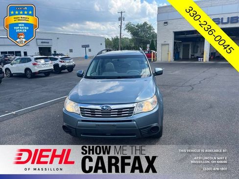 Used 2010 Subaru Forester 2.5X Premium AWD/4WD image 6