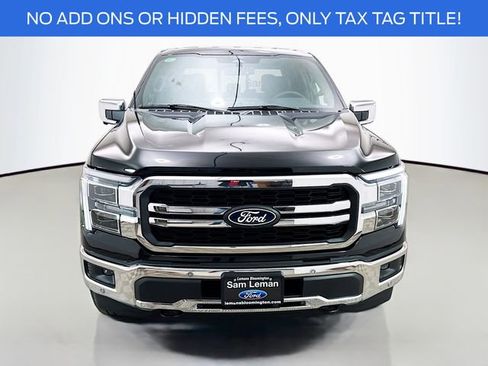 New 2026 Ford F150 Lariat w/ Equipment Group 501A Mid AWD/4WD image 2