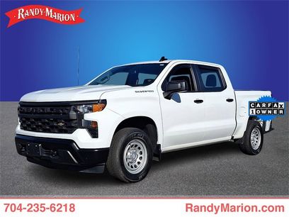 Used 2022 Chevrolet Silverado 1500 W/T w/ WT Value Package