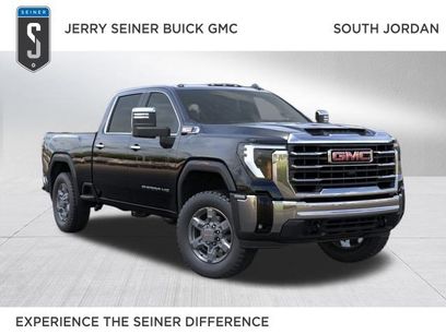 New 2025 GMC Sierra 3500 SLT