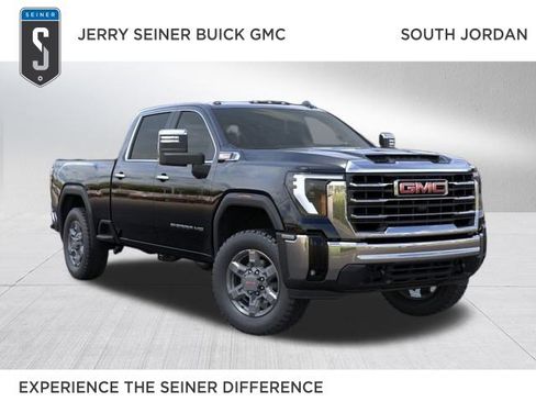 New 2025 GMC Sierra 3500 SLT image 1