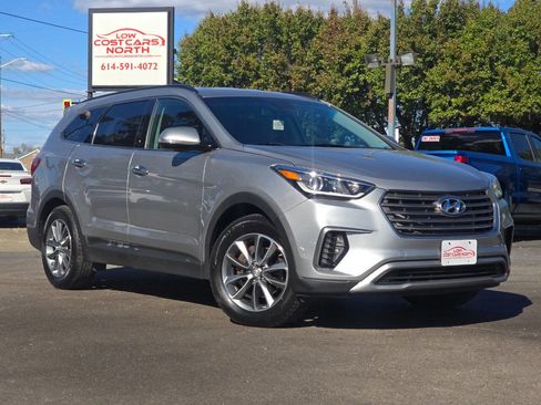 Used 2019 Hyundai Santa Fe XL SE w/ SE Premium Package 02 image 2