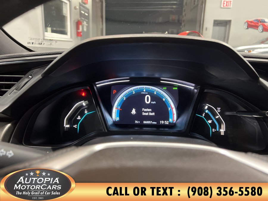 Used 2019 Honda Civic LX image 24