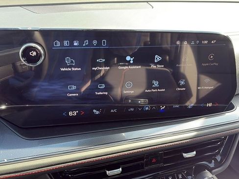 New 2026 Chevrolet Tahoe RST w/ Comfort Package AWD/4WD image 11