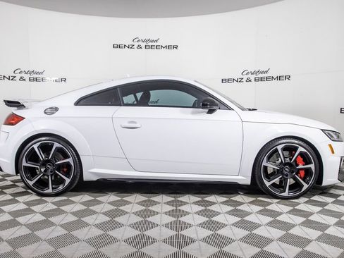 Used 2019 Audi TT RS image 4
