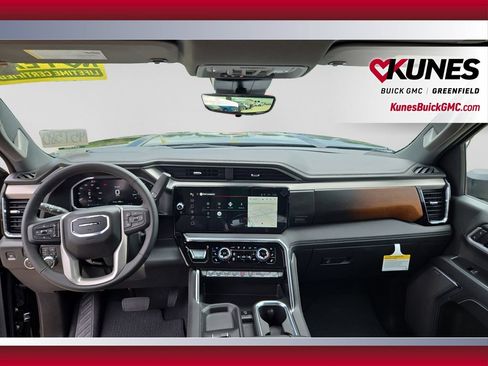 New 2026 GMC Sierra 2500 Denali w/ Denali Reserve Package AWD/4WD image 22