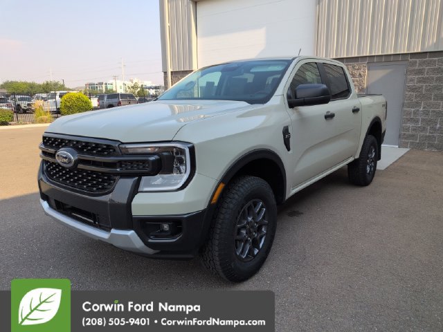 New 2026 Ford Ranger XLT w/ Trailer Tow Package AWD/4WD image 7