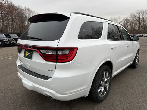 New 2026 Dodge Durango GT image 9