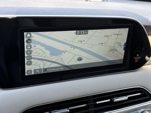 Used 2021 Hyundai Palisade Calligraphy image 13