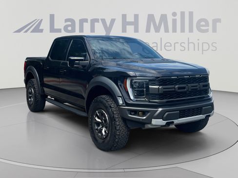 Used 2022 Ford F150 Raptor w/ Raptor 37 Performance Package AWD/4WD image 7