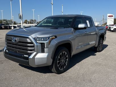 Used 2024 Toyota Tundra Limited
