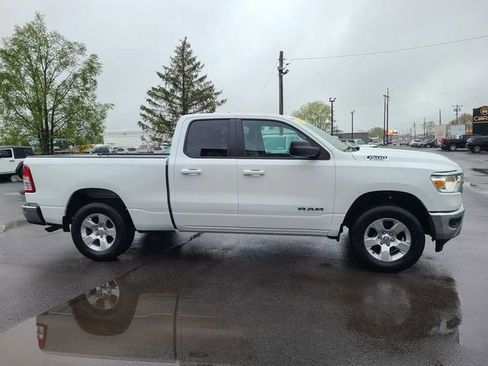 Used 2022 RAM 1500 Big Horn AWD/4WD image 5