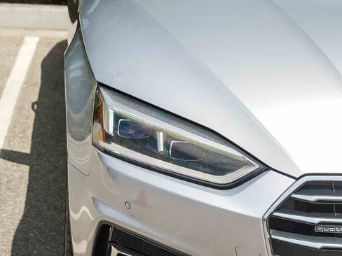Used 2018 Audi A5 2.0T Premium Plus w/ Premium Plus AWD/4WD image 4
