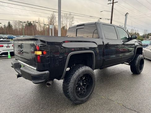 Used 2015 GMC Sierra 1500 SLT w/ SLT Crew Cab Value Package image 7