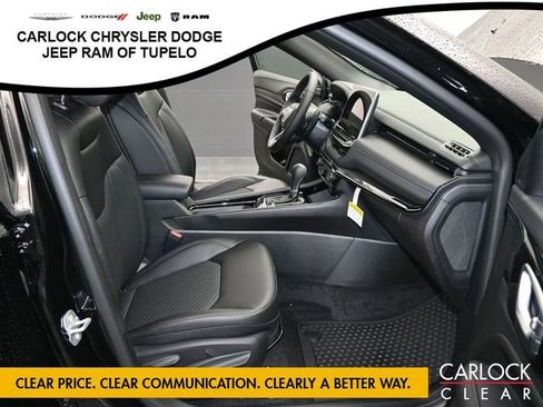 New 2026 Jeep Compass Latitude image 37