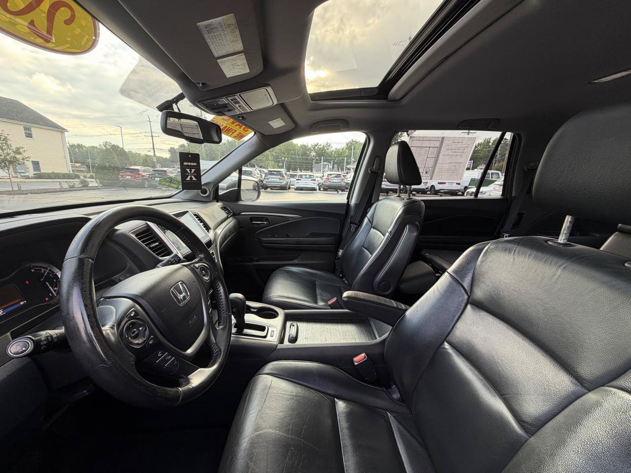 Used 2016 Honda Pilot EX-L image 10