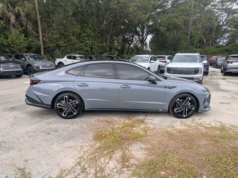 Used 2024 Hyundai Sonata N Line FWD image 2