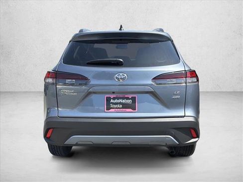 New 2026 Toyota Corolla Cross LE image 6