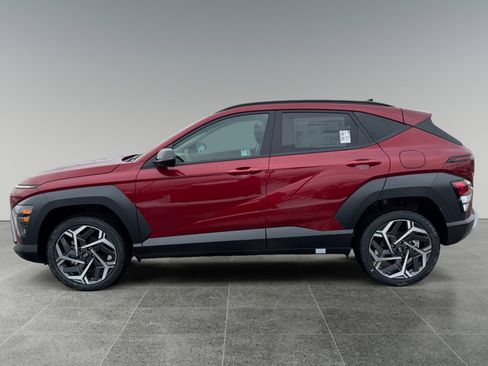 New 2026 Hyundai Kona SEL Premium image 2