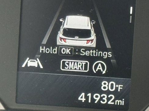 Used 2024 Hyundai Tucson SE AWD/4WD image 16