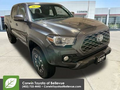 Certified 2022 Toyota Tacoma TRD Off-Road