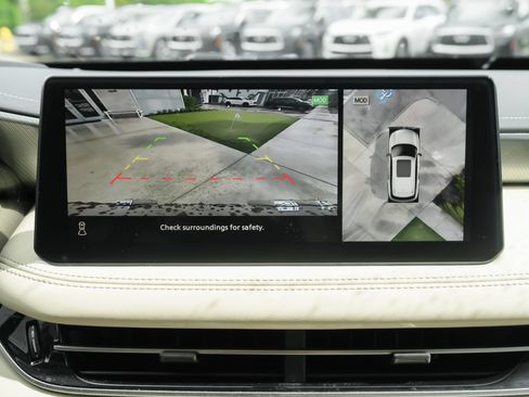 Used 2024 INFINITI QX60 Luxe w/ Cargo Package AWD/4WD image 15