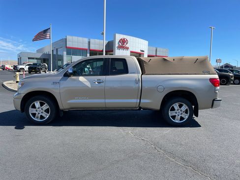 Used 2008 Toyota Tundra Limited AWD/4WD image 6