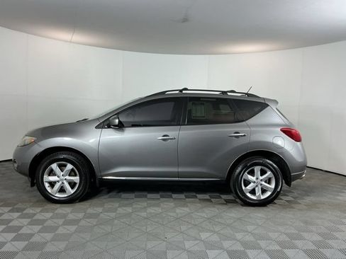 Used 2009 Nissan Murano SL w/ Leather Pkg AWD/4WD image 8