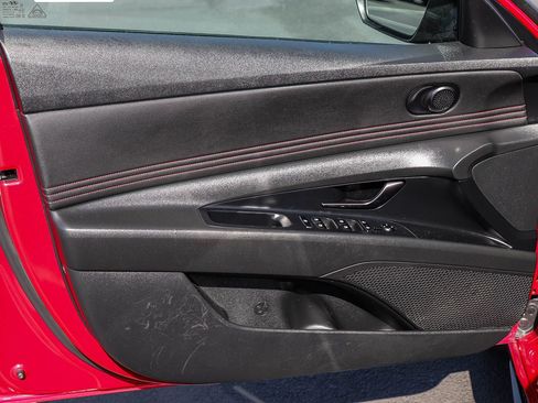 Used 2023 Hyundai Elantra N Line FWD image 26